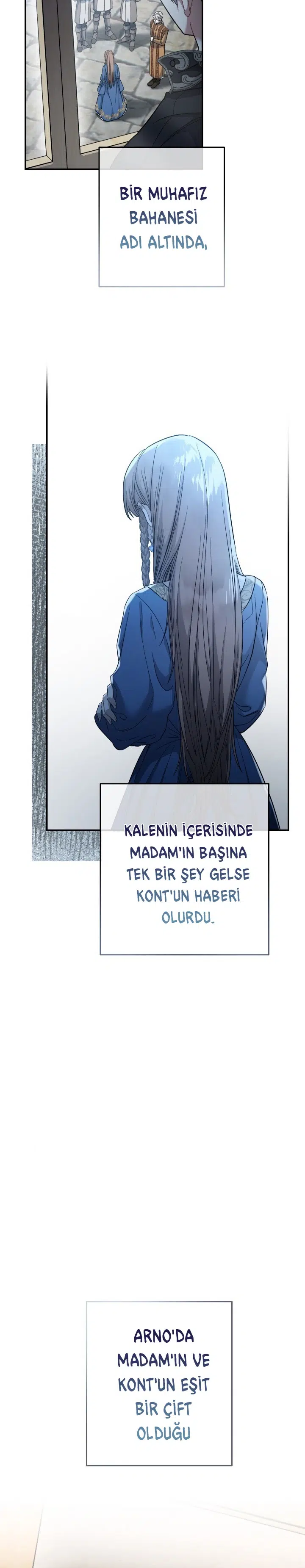Anlaşmalı Evlilik - Bölüm 8 Sayfa 36