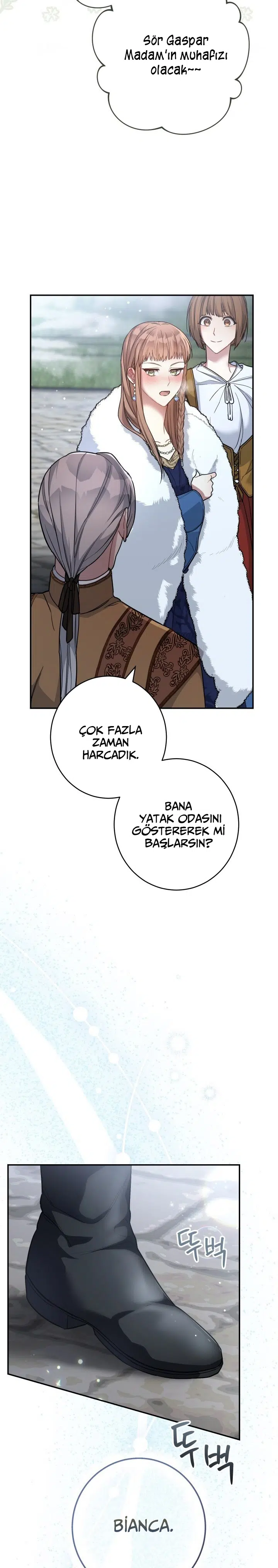 Anlaşmalı Evlilik - Bölüm 9 Sayfa 18