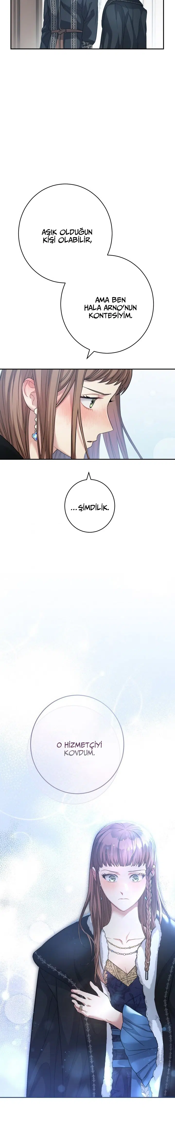 Anlaşmalı Evlilik - Bölüm 9 Sayfa 34