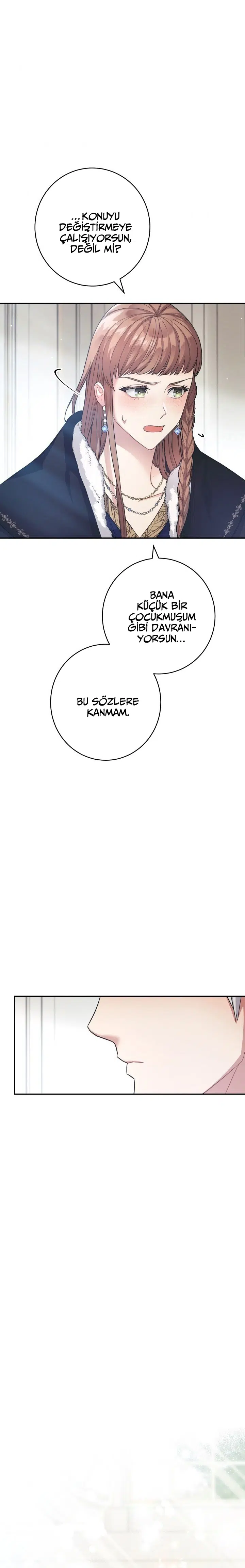 Anlaşmalı Evlilik - Bölüm 9 Sayfa 37