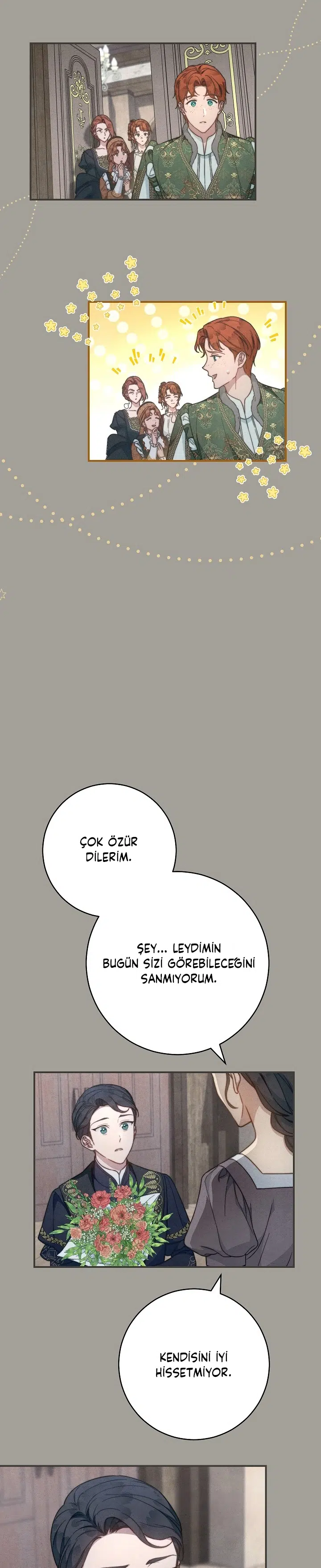 Anlaşmalı Evlilik - Bölüm 100 Sayfa 4