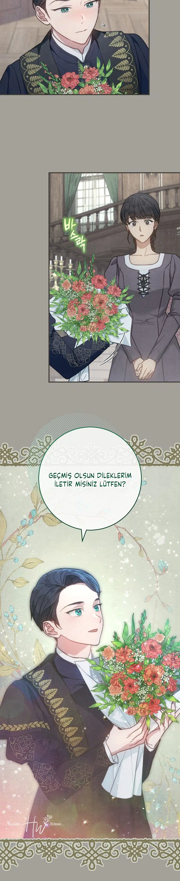 Anlaşmalı Evlilik - Bölüm 100 Sayfa 5