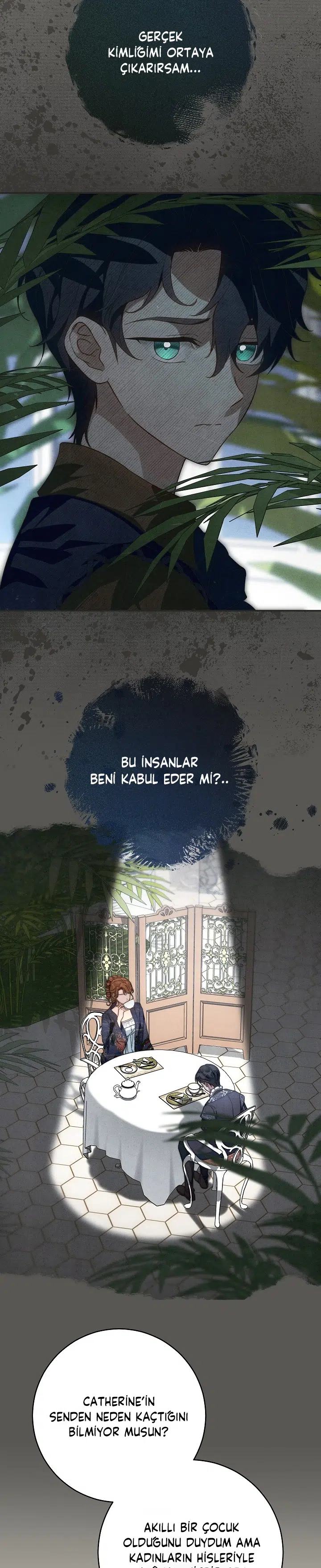 Anlaşmalı Evlilik - Bölüm 100 Sayfa 15