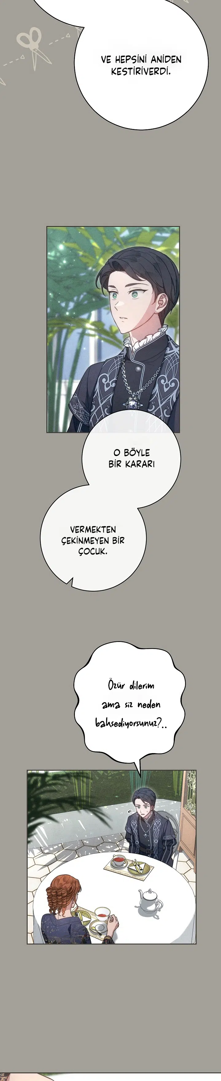 Anlaşmalı Evlilik - Bölüm 100 Sayfa 17