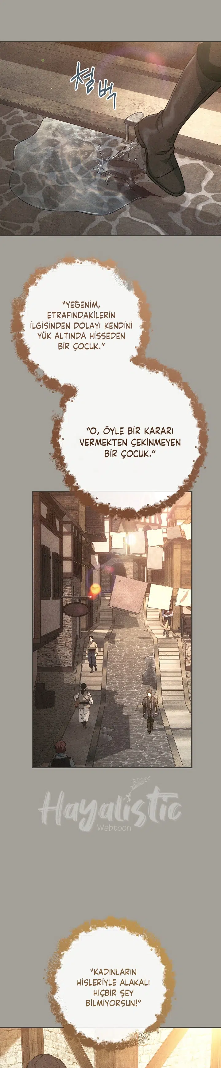 Anlaşmalı Evlilik - Bölüm 100 Sayfa 23