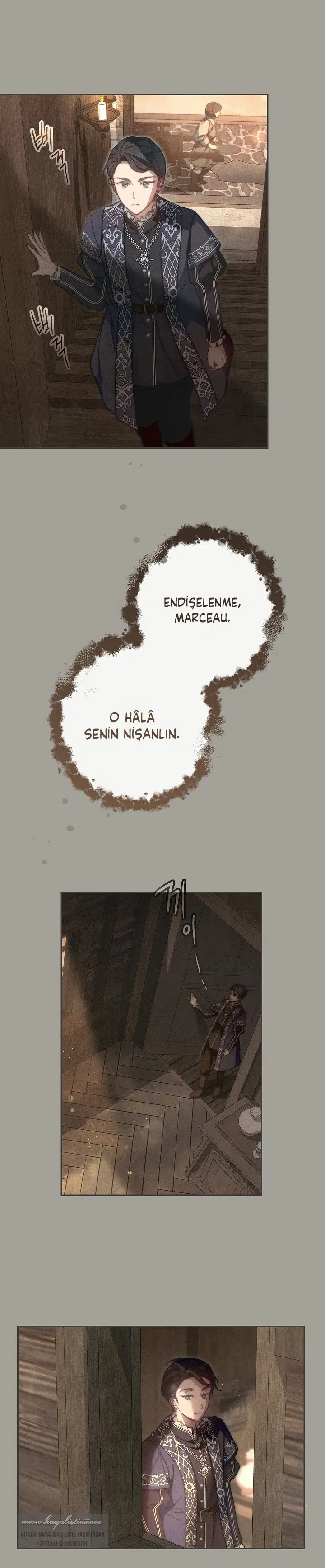 Anlaşmalı Evlilik - Bölüm 100 Sayfa 25