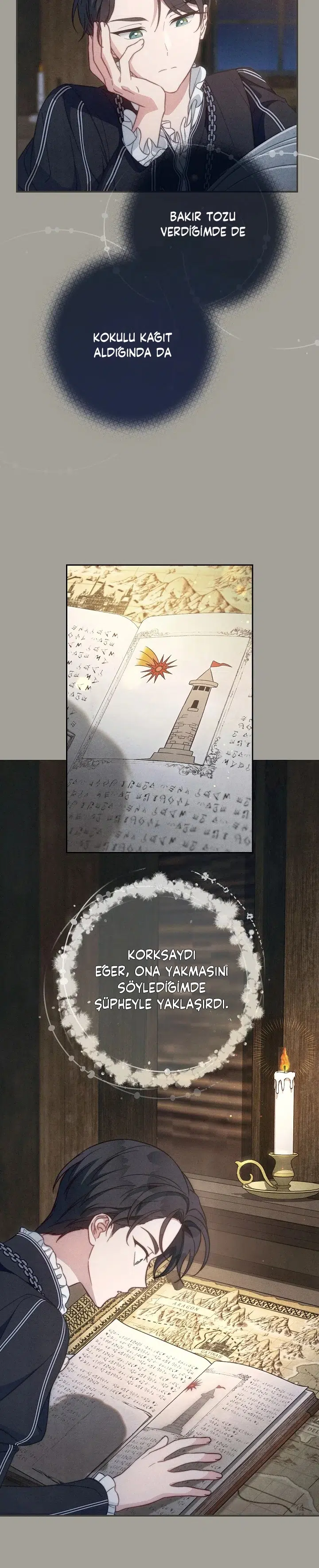 Anlaşmalı Evlilik - Bölüm 101 Sayfa 3