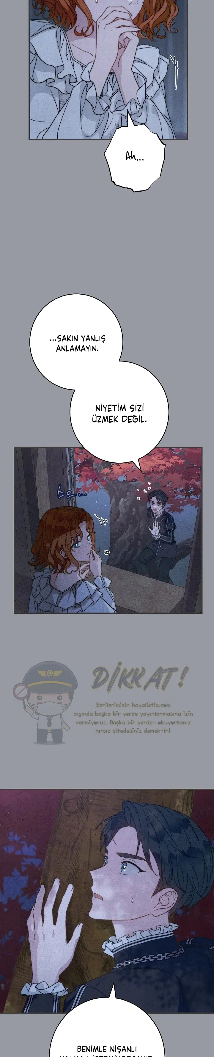 Anlaşmalı Evlilik - Bölüm 101 Sayfa 10