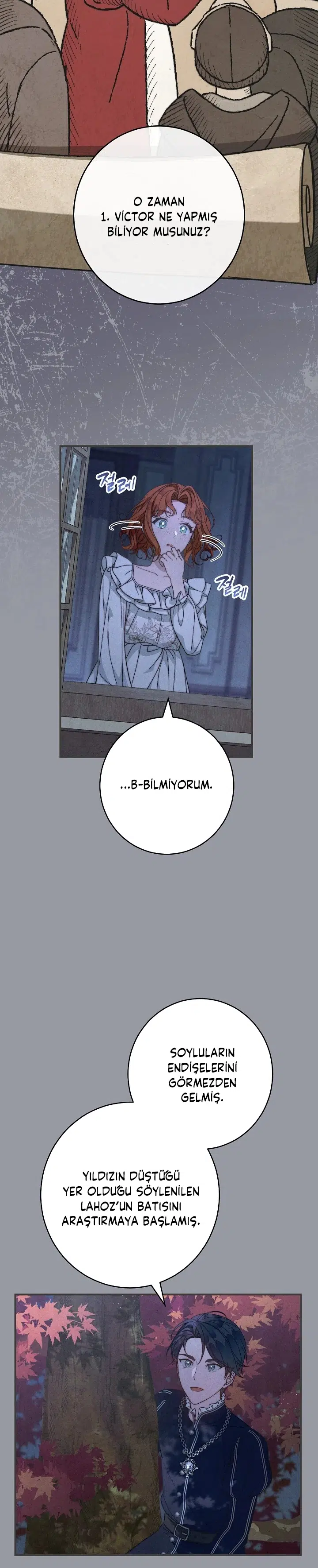 Anlaşmalı Evlilik - Bölüm 101 Sayfa 15
