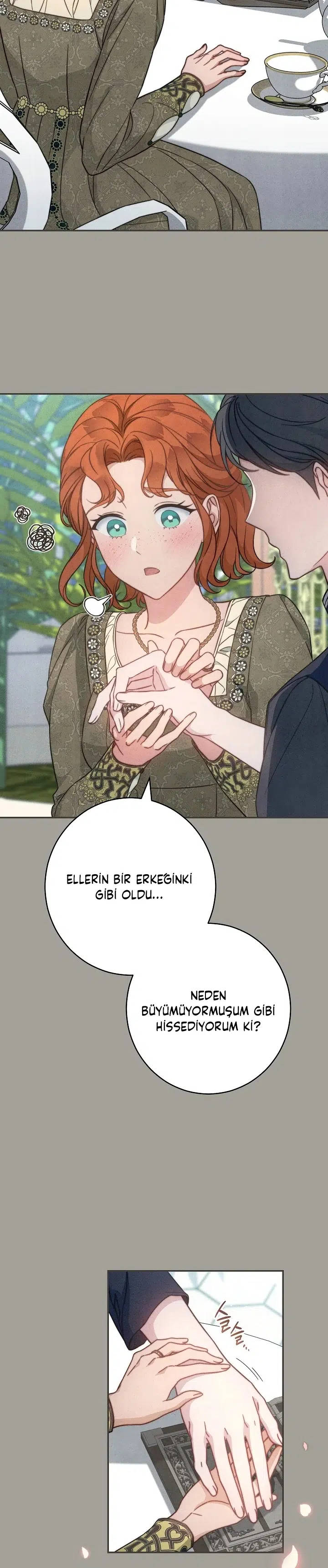 Anlaşmalı Evlilik - Bölüm 101 Sayfa 28
