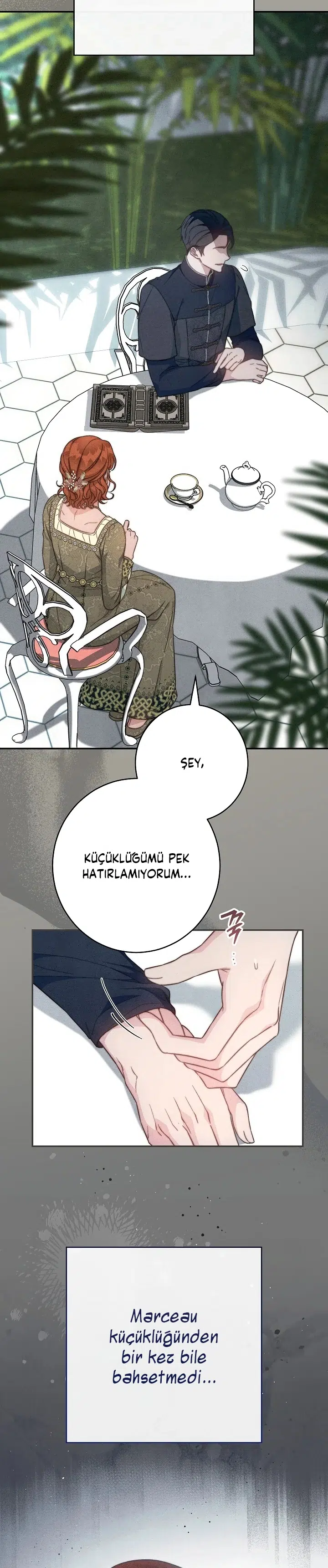 Anlaşmalı Evlilik - Bölüm 101 Sayfa 32