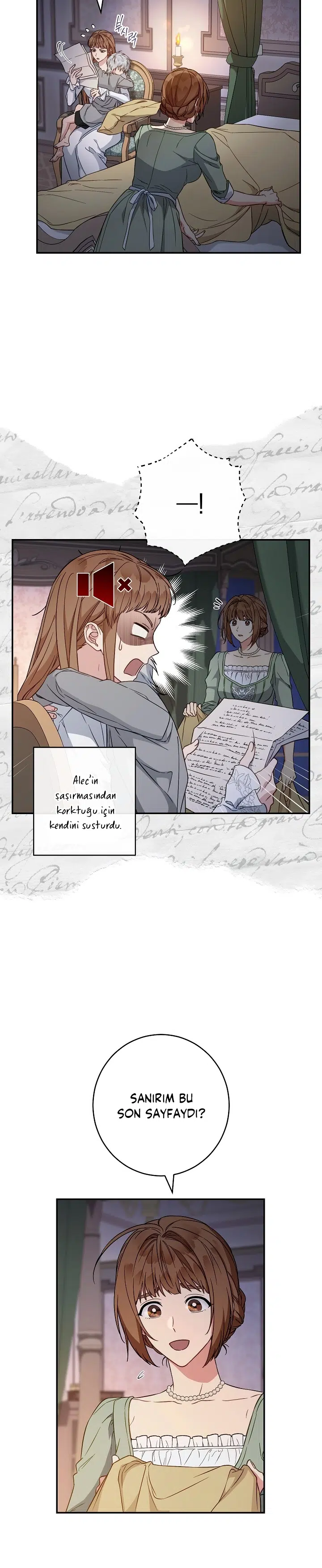 Anlaşmalı Evlilik - Bölüm 102 Sayfa 3
