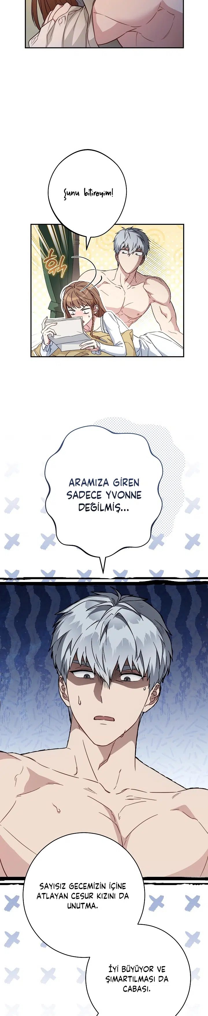 Anlaşmalı Evlilik - Bölüm 102 Sayfa 9