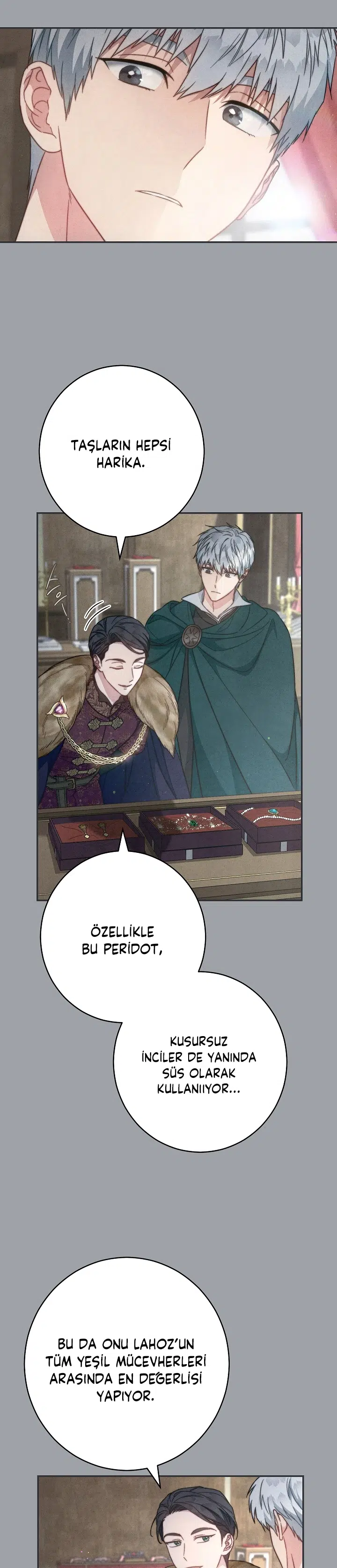Anlaşmalı Evlilik - Bölüm 102 Sayfa 19