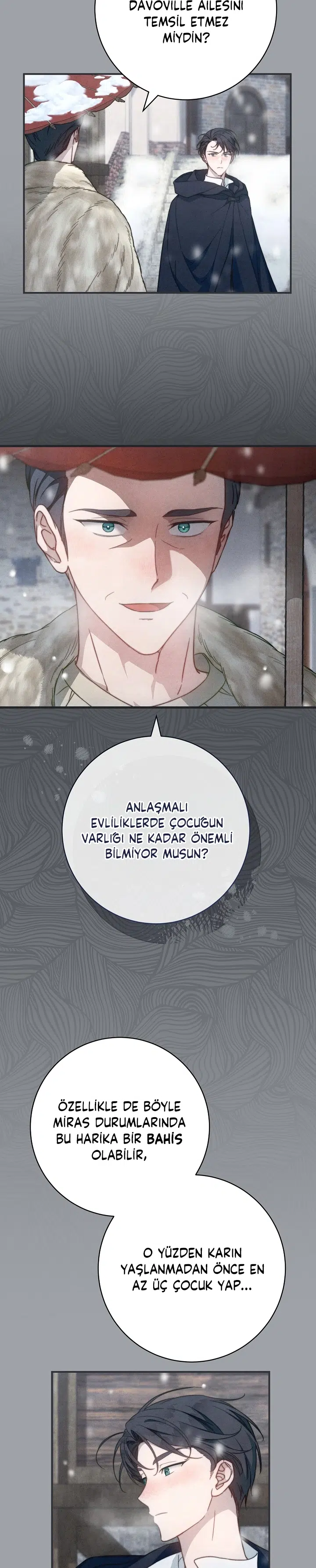 Anlaşmalı Evlilik - Bölüm 103 Sayfa 6