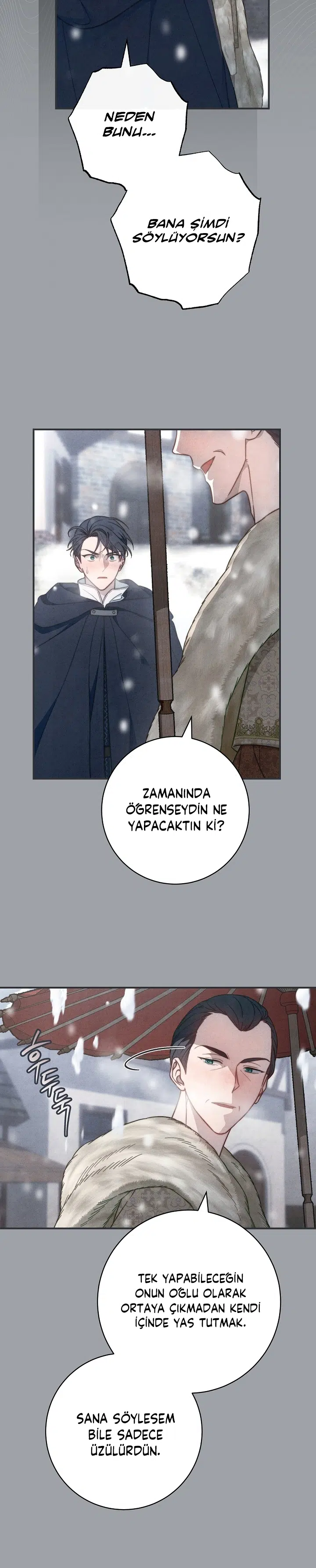 Anlaşmalı Evlilik - Bölüm 103 Sayfa 11