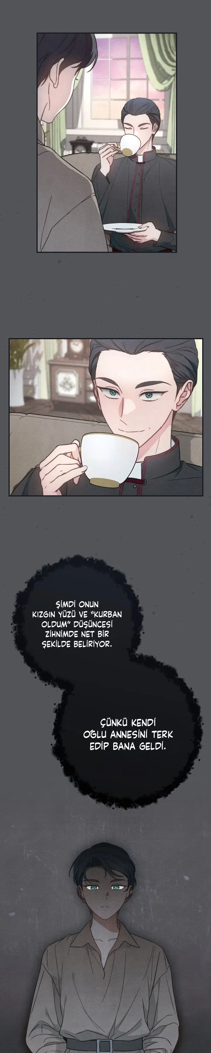 Anlaşmalı Evlilik - Bölüm 103 Sayfa 19