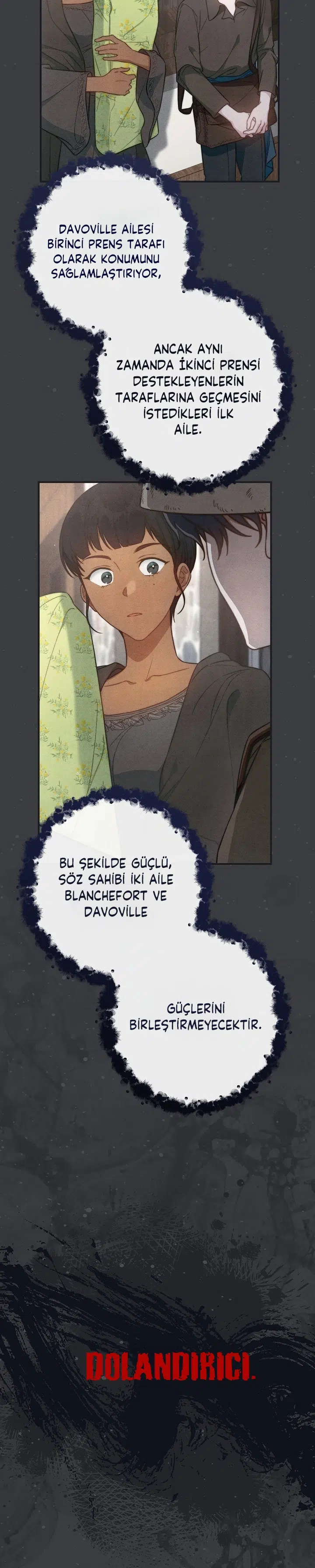 Anlaşmalı Evlilik - Bölüm 103 Sayfa 22