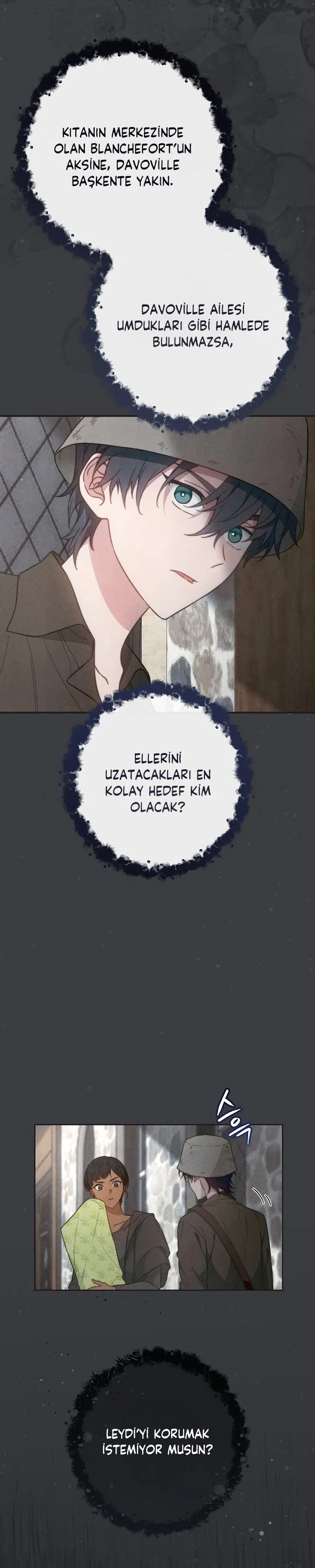 Anlaşmalı Evlilik - Bölüm 103 Sayfa 23