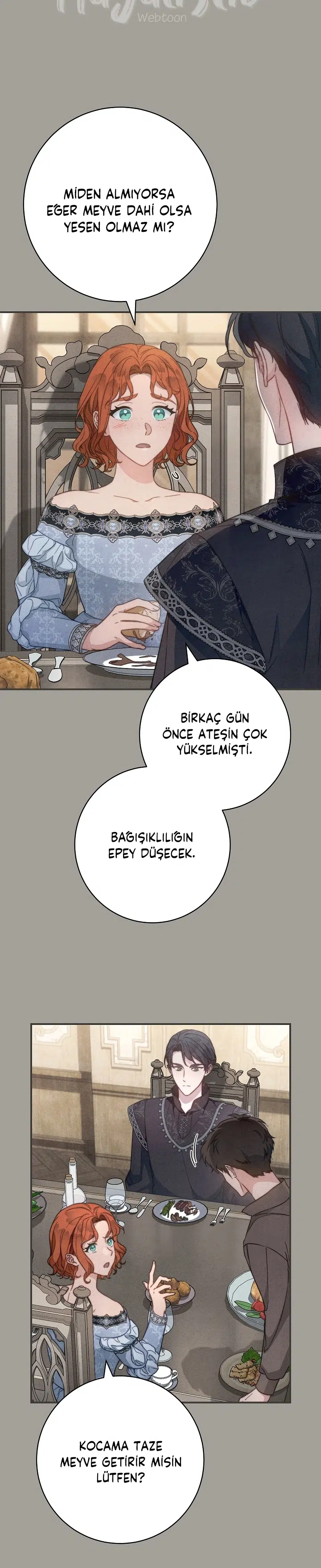 Anlaşmalı Evlilik - Bölüm 104 Sayfa 10