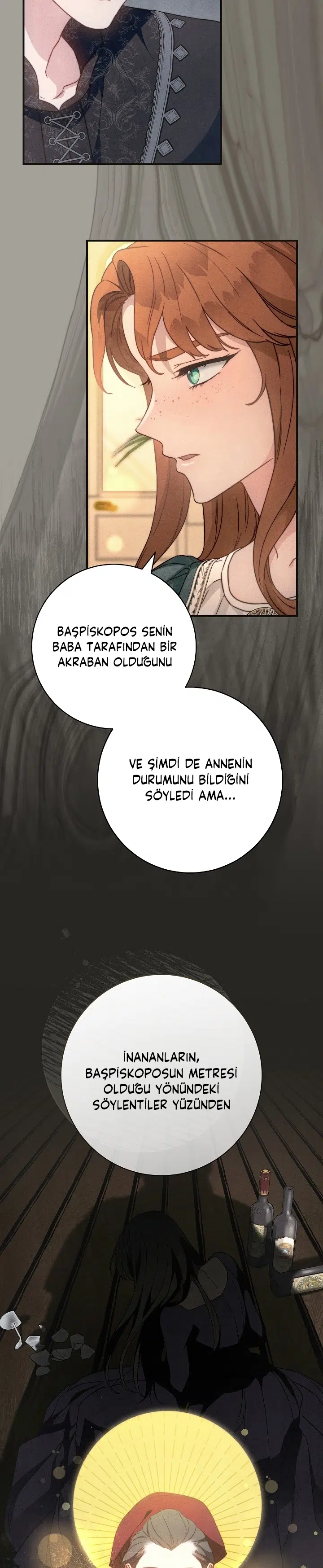 Anlaşmalı Evlilik - Bölüm 104 Sayfa 18
