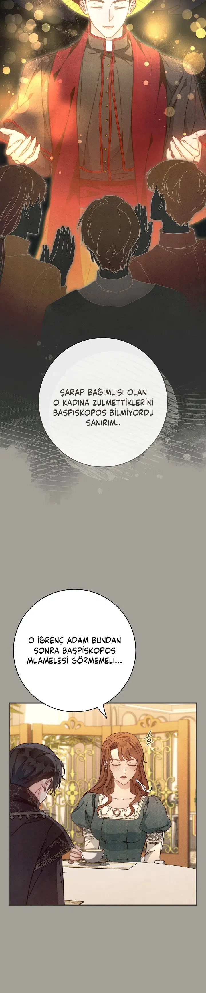 Anlaşmalı Evlilik - Bölüm 104 Sayfa 19