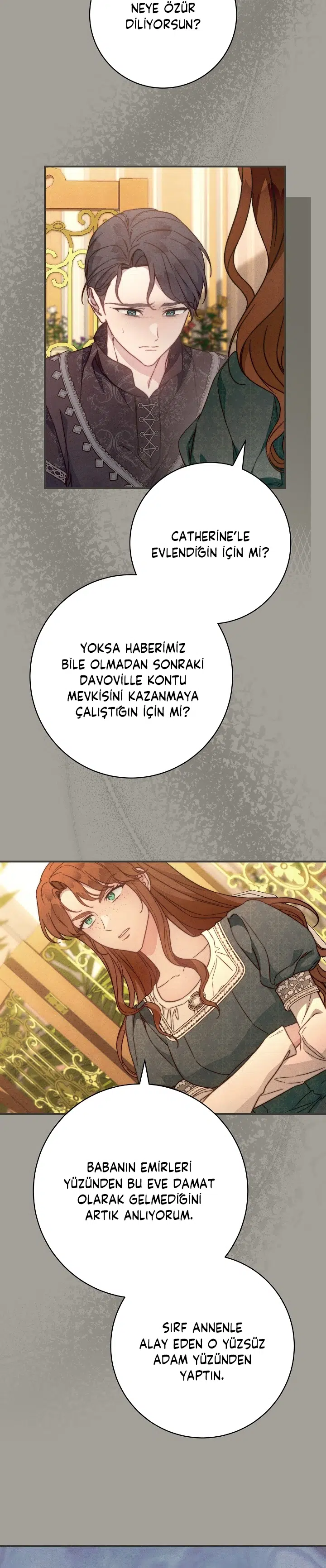 Anlaşmalı Evlilik - Bölüm 104 Sayfa 21