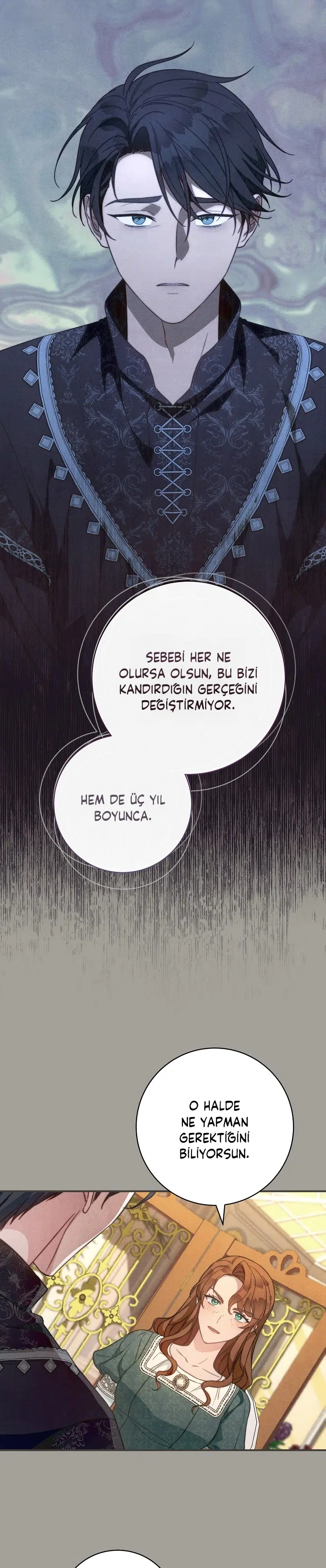 Anlaşmalı Evlilik - Bölüm 104 Sayfa 22