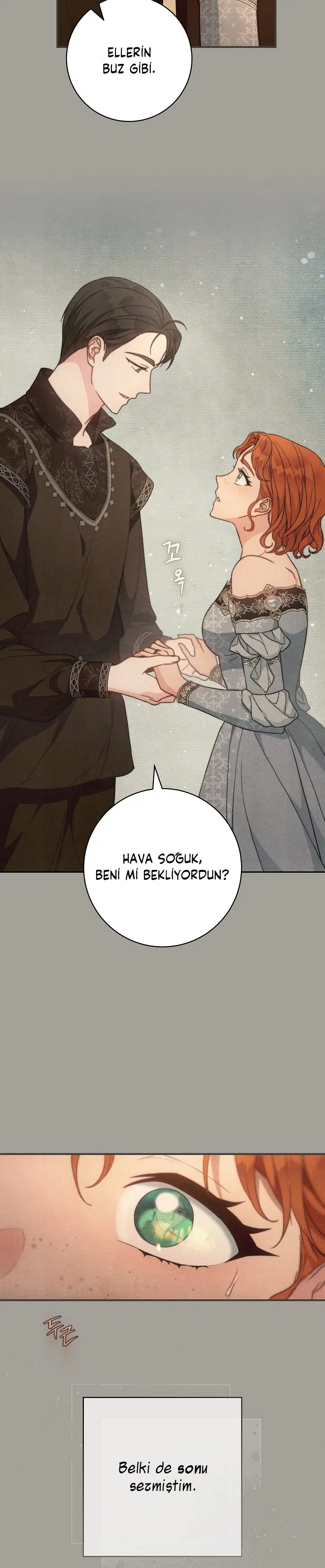 Anlaşmalı Evlilik - Bölüm 104 Sayfa 26