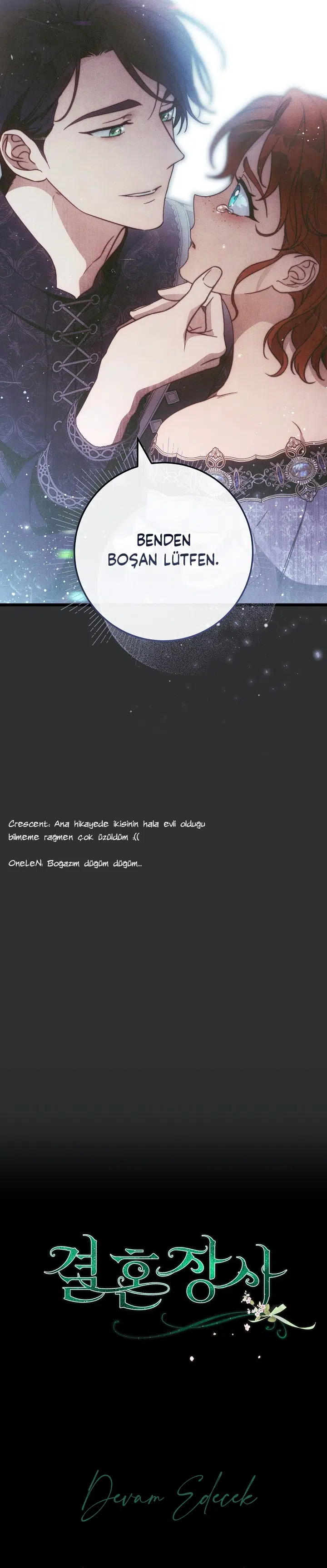 Anlaşmalı Evlilik - Bölüm 104 Sayfa 31