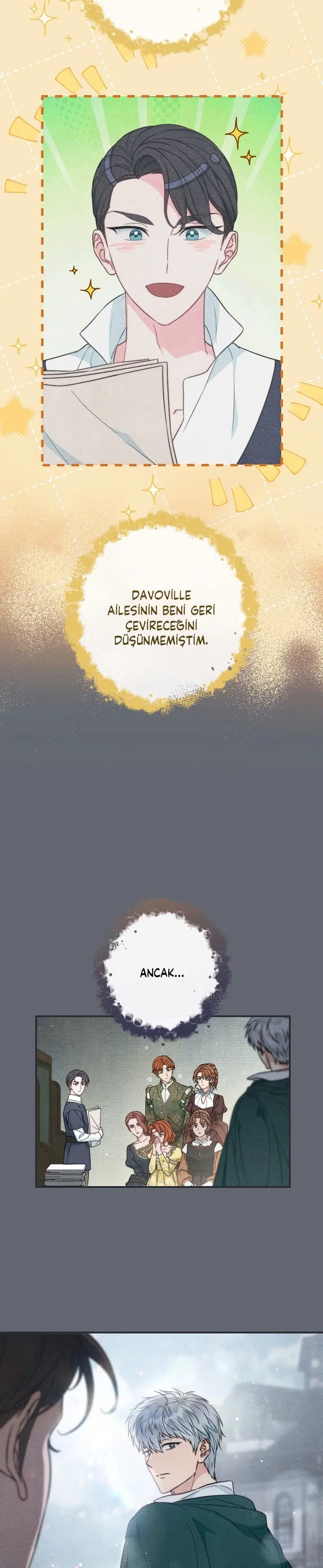 Anlaşmalı Evlilik - Bölüm 105 Sayfa 18