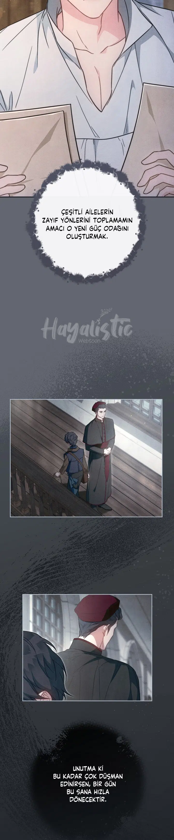 Anlaşmalı Evlilik - Bölüm 105 Sayfa 25