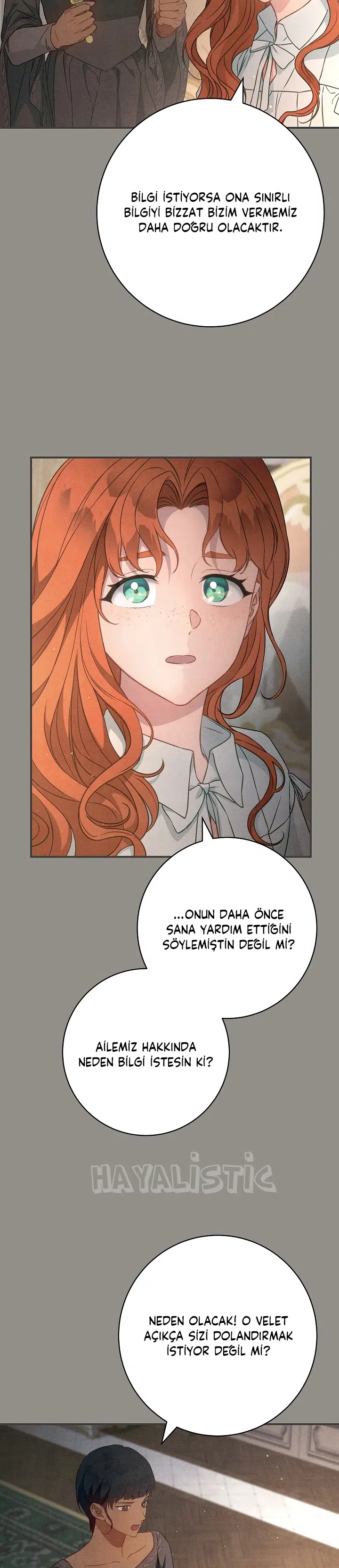 Anlaşmalı Evlilik - Bölüm 106 Sayfa 10