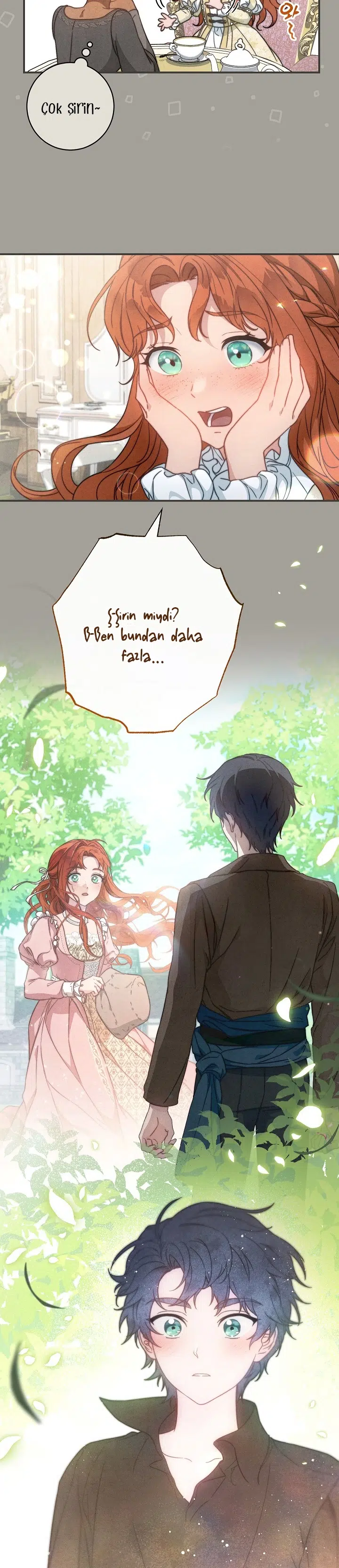 Anlaşmalı Evlilik - Bölüm 106 Sayfa 18