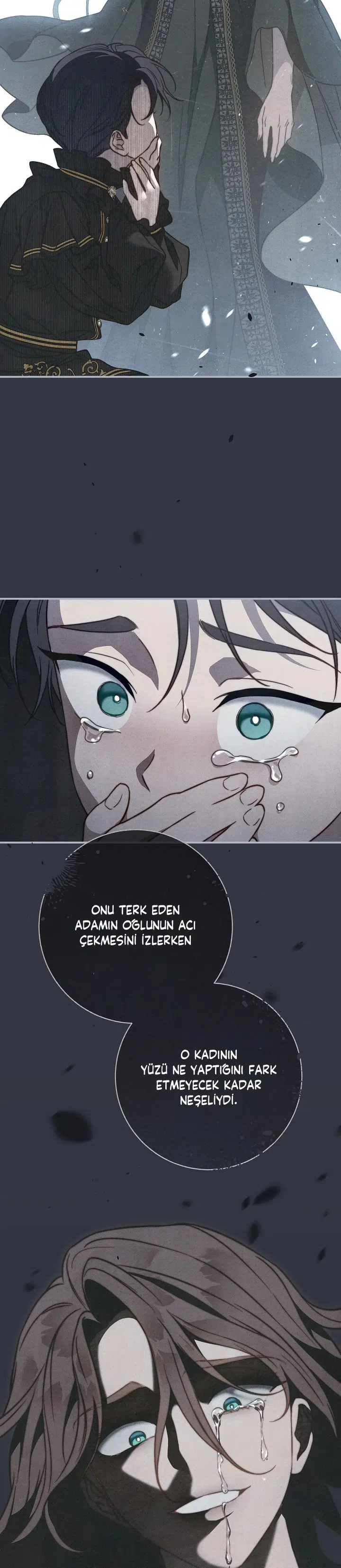 Anlaşmalı Evlilik - Bölüm 107 Sayfa 18