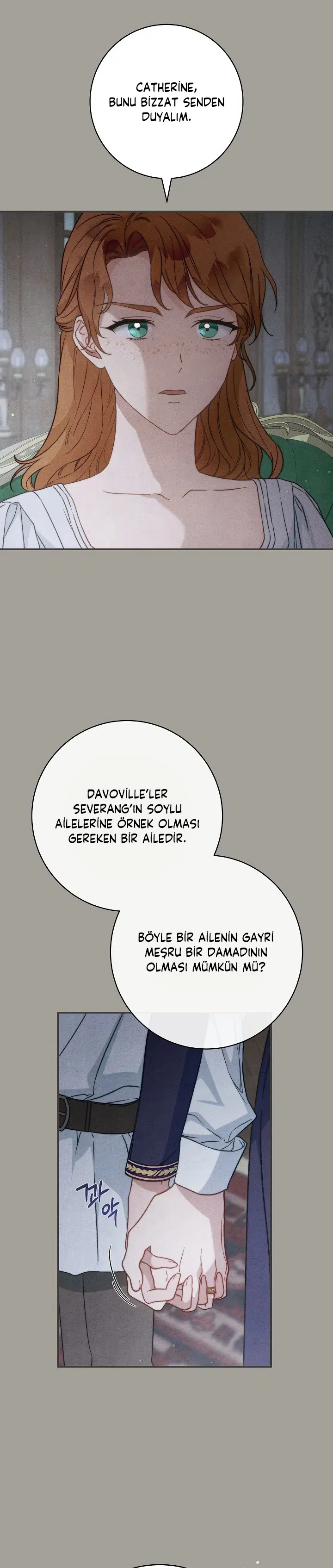 Anlaşmalı Evlilik - Bölüm 108 Sayfa 16