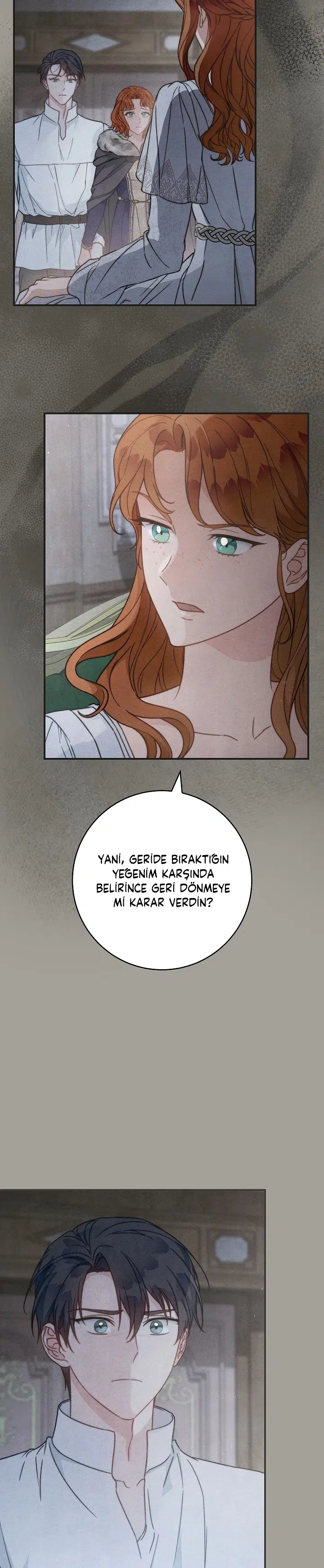 Anlaşmalı Evlilik - Bölüm 108 Sayfa 19