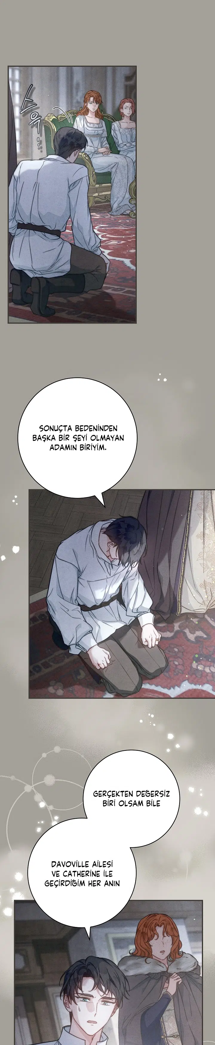 Anlaşmalı Evlilik - Bölüm 108 Sayfa 22