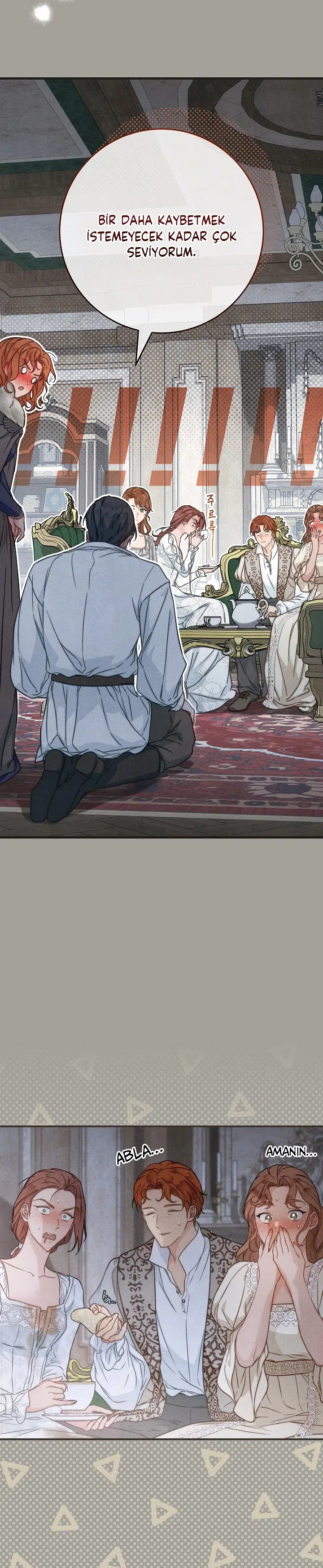 Anlaşmalı Evlilik - Bölüm 108 Sayfa 24