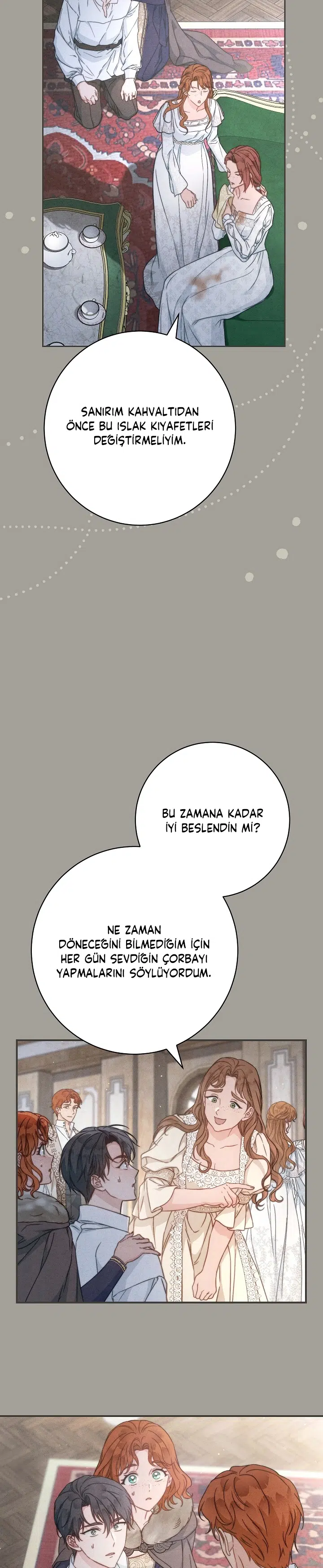 Anlaşmalı Evlilik - Bölüm 108 Sayfa 29