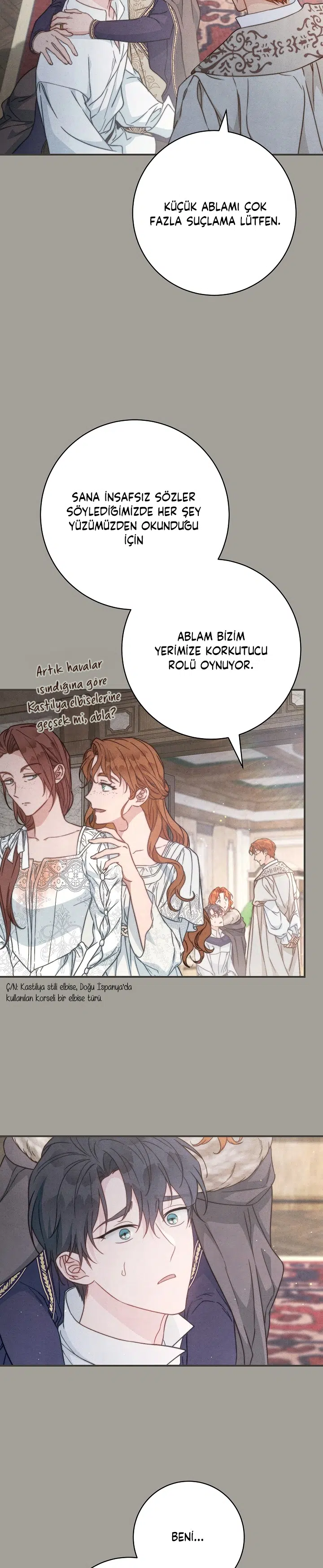 Anlaşmalı Evlilik - Bölüm 108 Sayfa 30