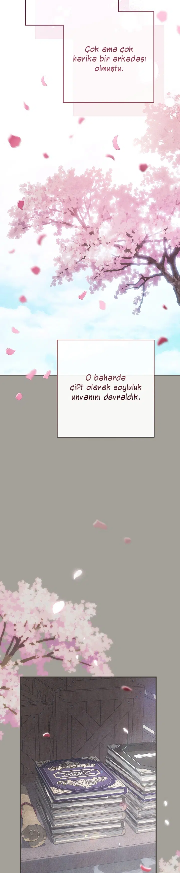 Anlaşmalı Evlilik - Bölüm 108 Sayfa 34