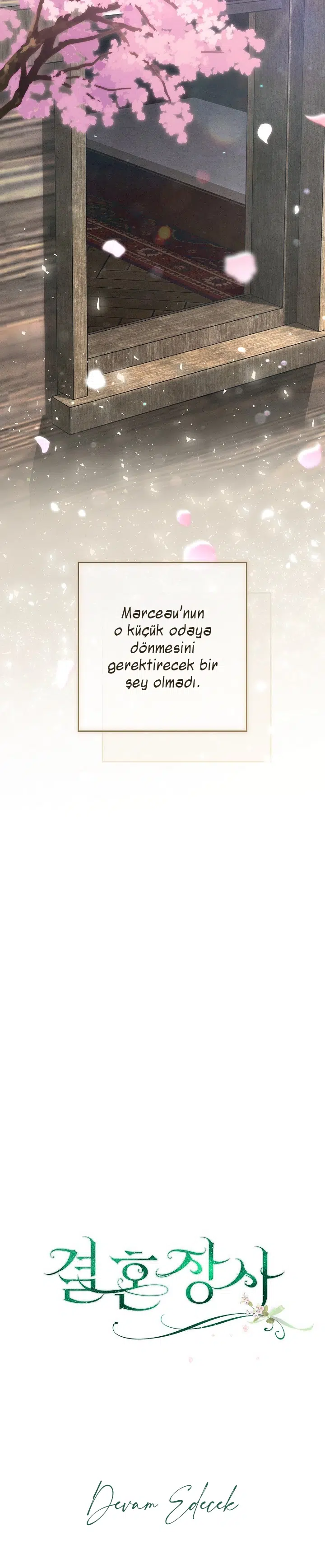Anlaşmalı Evlilik - Bölüm 108 Sayfa 36