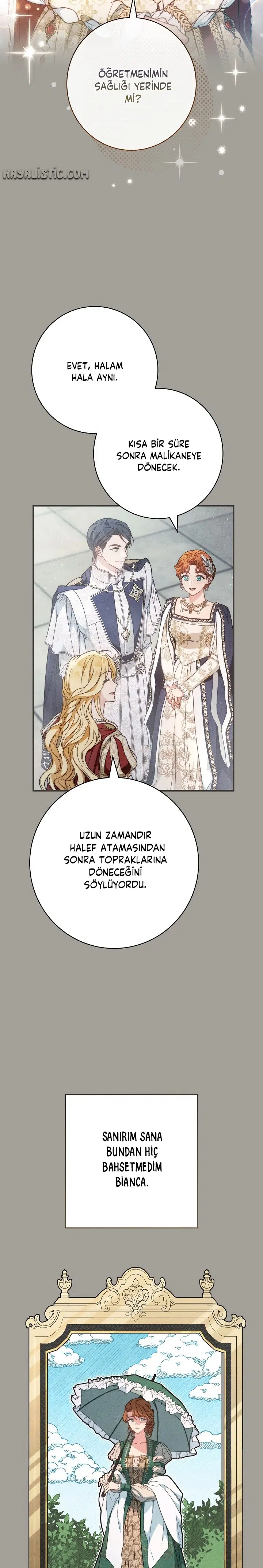 Anlaşmalı Evlilik - Bölüm 109 Sayfa 3