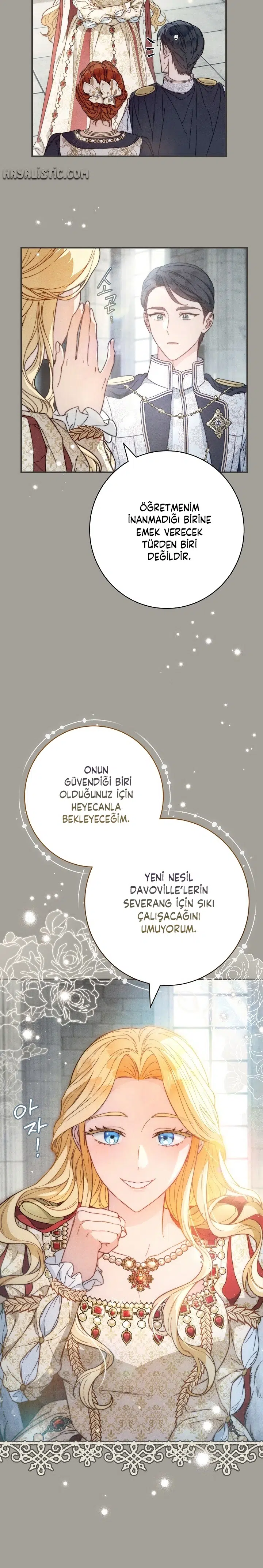 Anlaşmalı Evlilik - Bölüm 109 Sayfa 6