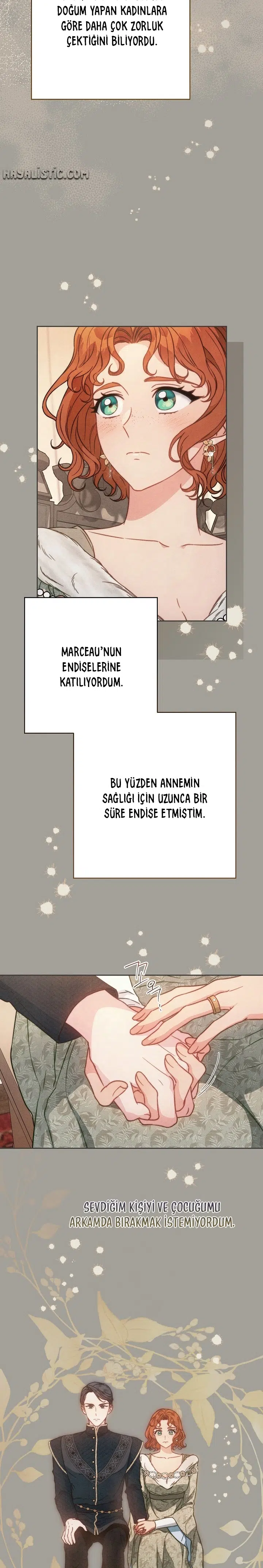 Anlaşmalı Evlilik - Bölüm 109 Sayfa 9