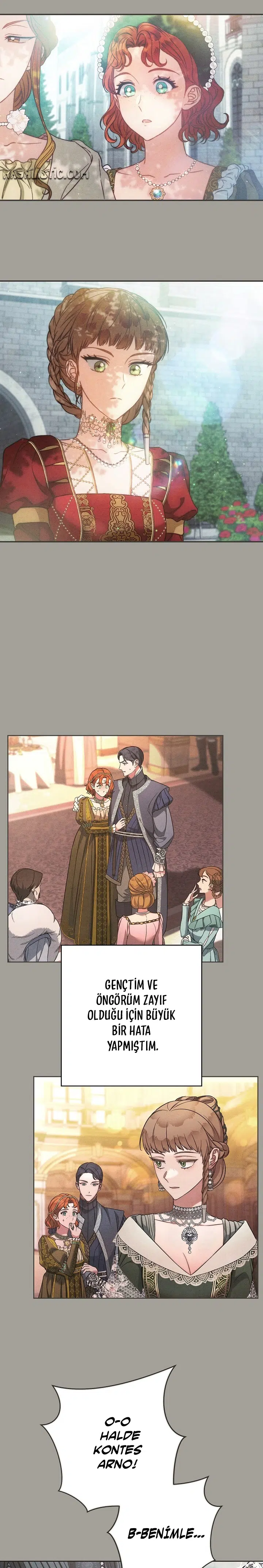 Anlaşmalı Evlilik - Bölüm 109 Sayfa 11