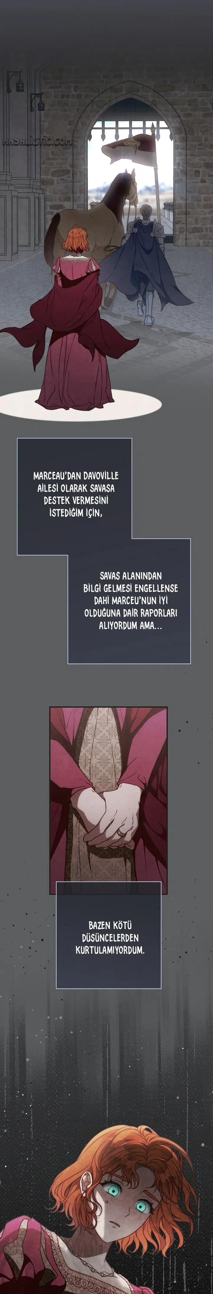 Anlaşmalı Evlilik - Bölüm 109 Sayfa 23