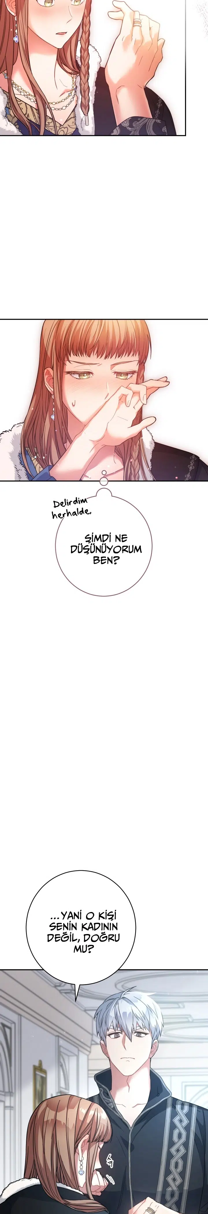Anlaşmalı Evlilik - Bölüm 10 Sayfa 6