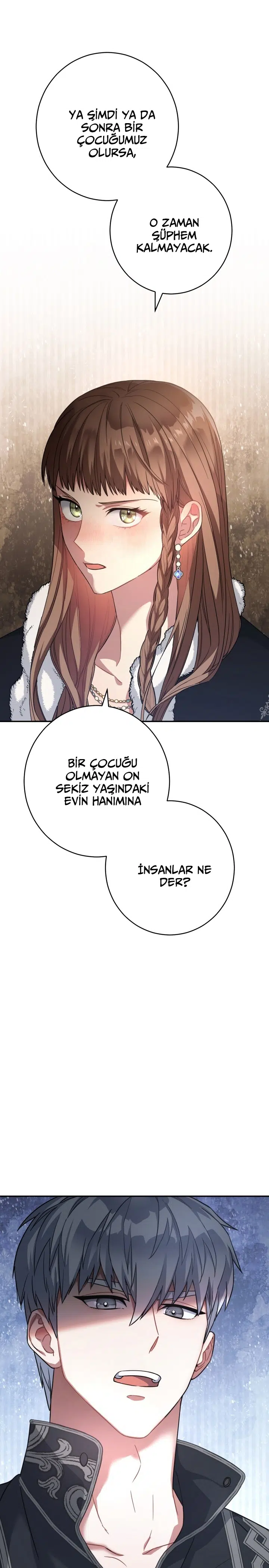 Anlaşmalı Evlilik - Bölüm 10 Sayfa 8